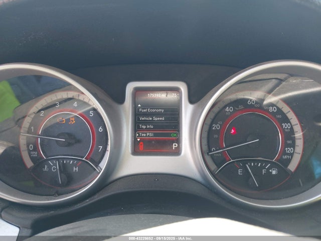 3C4PDCBG9FT612787 Dodge 2015