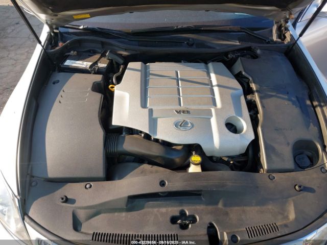 2008 LEXUS GS 460 JTHBL96S585000957 Photo 9