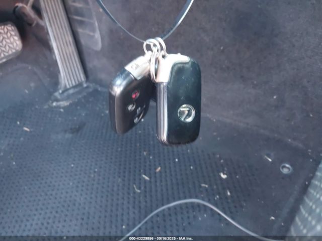 2008 LEXUS GS 460 JTHBL96S585000957 Photo 10