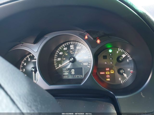 2008 LEXUS GS 460 JTHBL96S585000957 Photo 6