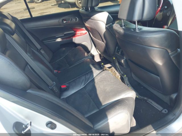 2008 LEXUS GS 460 JTHBL96S585000957 Photo 7