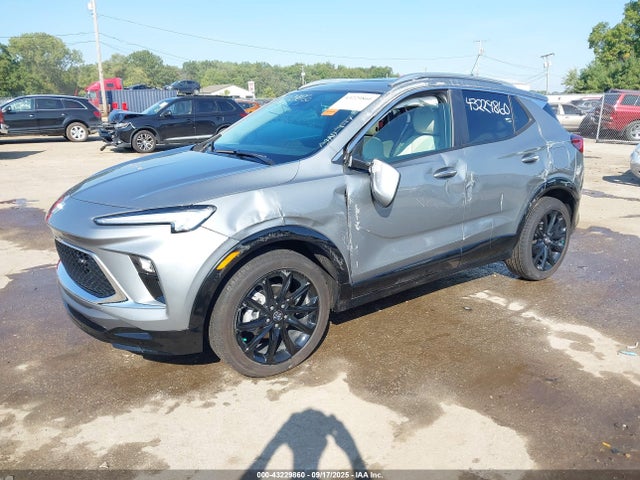 Продаж на аукціоні авто 2024 Buick Encore Gx Sport Touring Awd, vin: KL4AMESL2RB128751, номер лоту: 43229860