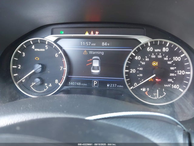 1N4BL4BV9KC246410 Nissan 2019