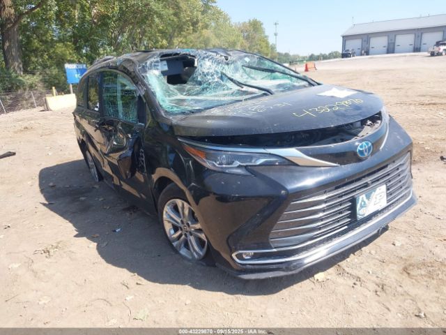 2024 TOYOTA SIENNA 5TDESKFC4RS116731