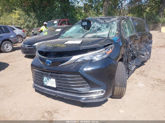 2024 TOYOTA SIENNA 5TDESKFC4RS116731 Photo 1