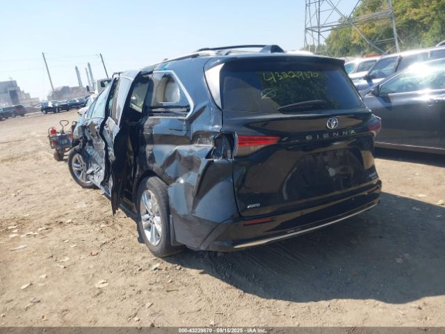 2024 TOYOTA SIENNA 5TDESKFC4RS116731 Photo 2