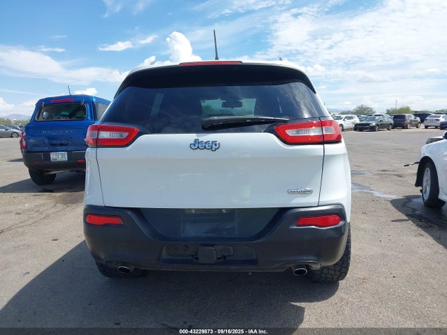 Jeep Cherokee 2014 1C4PJLCS3EW217119 Image 17