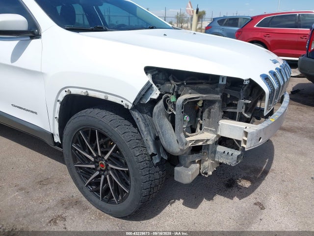 Jeep Cherokee 2014 1C4PJLCS3EW217119 Image 19