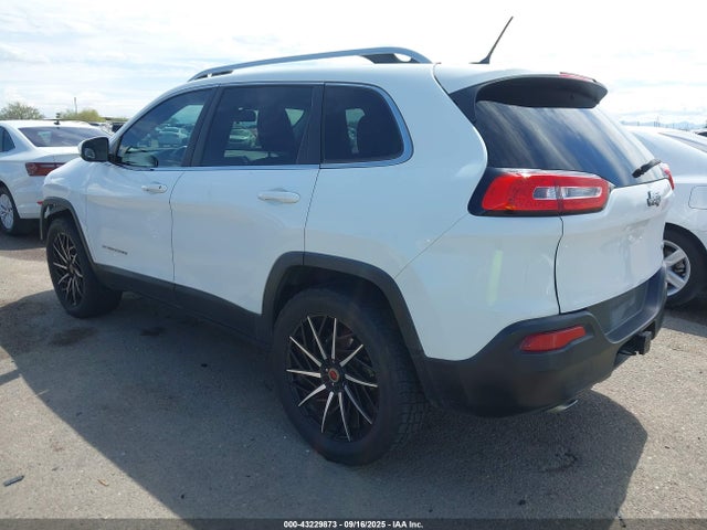 Jeep Cherokee 2014 1C4PJLCS3EW217119 Image 3