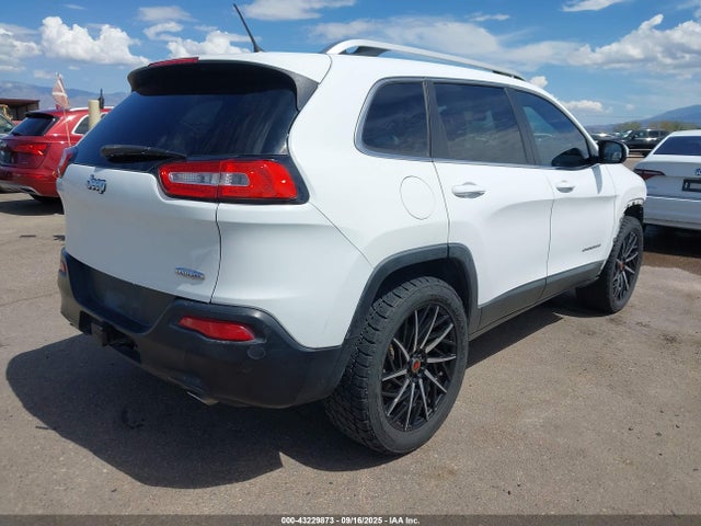 Jeep Cherokee 2014 1C4PJLCS3EW217119 Image 4