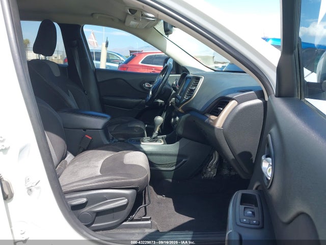 Jeep Cherokee 2014 1C4PJLCS3EW217119 Image 5