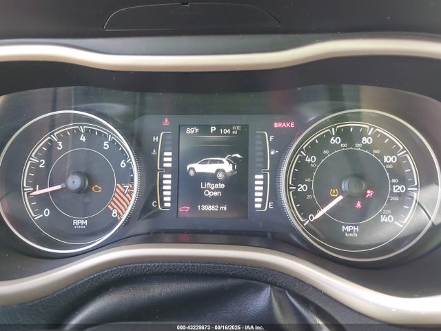 Jeep Cherokee 2014 1C4PJLCS3EW217119 Image 7