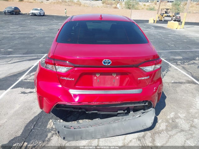 Toyota 2zr-fxe, 1nm 2020 JTDEBRBE3LJ005365 Image 17