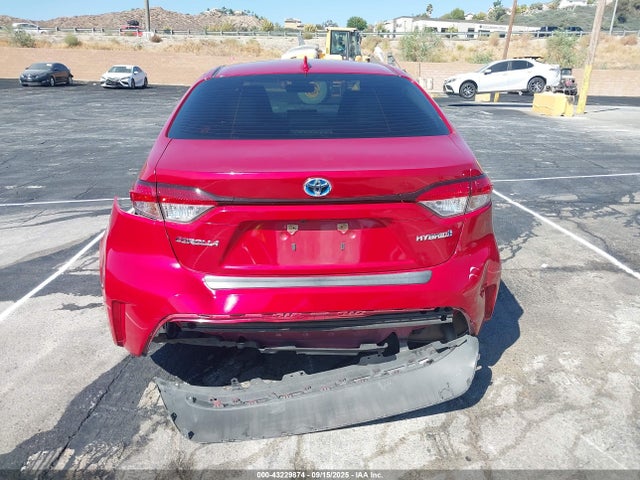 Toyota 2zr-fxe, 1nm 2020 JTDEBRBE3LJ005365 Image 21