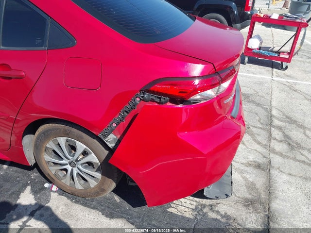 Toyota 2zr-fxe, 1nm 2020 JTDEBRBE3LJ005365 Image 22