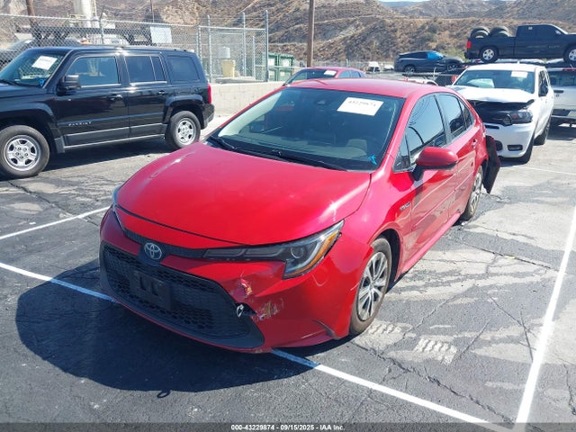 Toyota 2zr-fxe, 1nm 2020 JTDEBRBE3LJ005365 Image 2