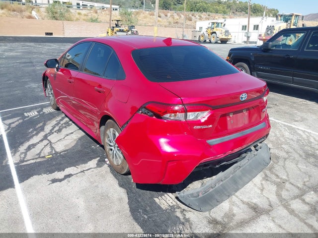 Toyota 2zr-fxe, 1nm 2020 JTDEBRBE3LJ005365 Image 3