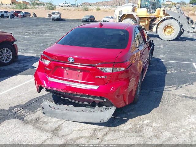 Toyota 2zr-fxe, 1nm 2020 JTDEBRBE3LJ005365 Image 4