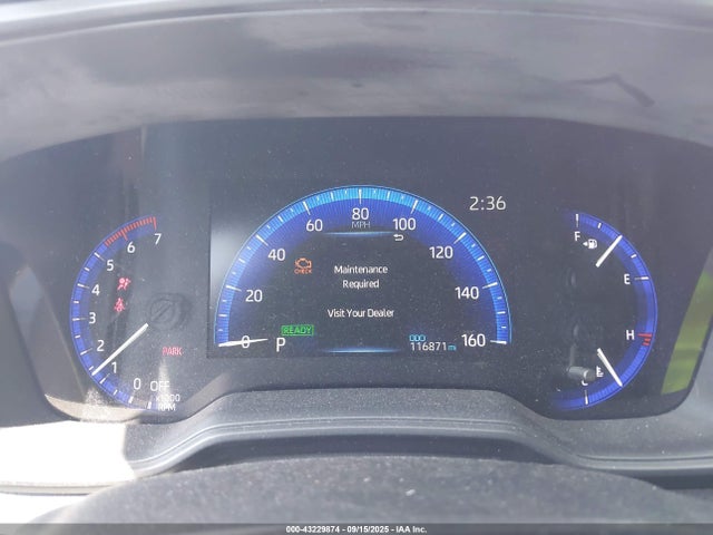 Toyota 2zr-fxe, 1nm 2020 JTDEBRBE3LJ005365 Image 7