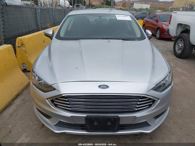 Ford 2.0l 4v atk hev 2017 3FA6P0LU7HR277007 Image 12