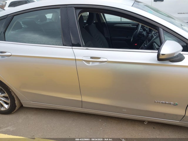 Ford 2.0l 4v atk hev 2017 3FA6P0LU7HR277007 Image 13