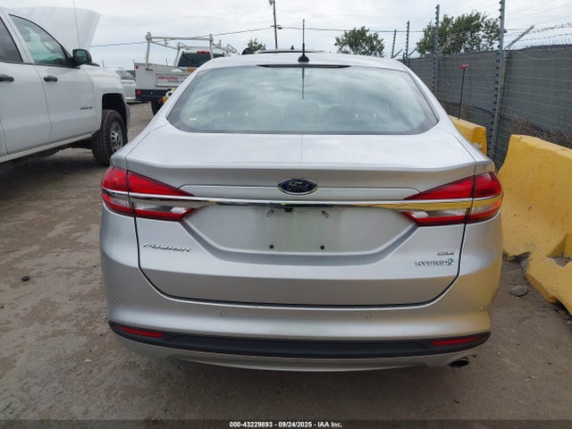 Ford 2.0l 4v atk hev 2017 3FA6P0LU7HR277007 Image 16