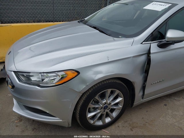 Ford 2.0l 4v atk hev 2017 3FA6P0LU7HR277007 Image 6