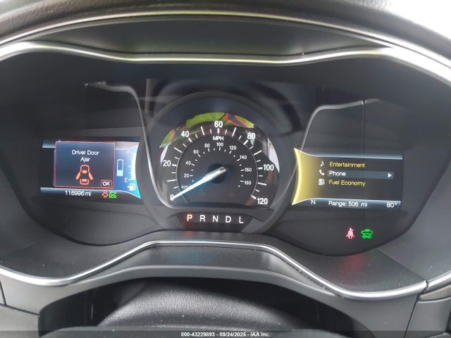 Ford 2.0l 4v atk hev 2017 3FA6P0LU7HR277007 Image 7