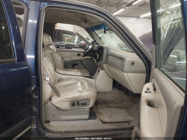 2001 CHEVROLET SUBURBAN 1500 3GNFK16T71G223006 Photo 4