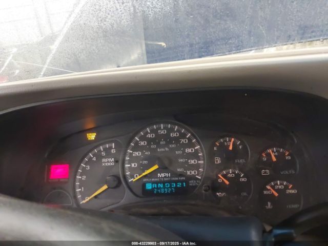 2001 CHEVROLET SUBURBAN 1500 3GNFK16T71G223006 Photo 6