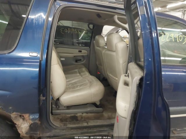 2001 CHEVROLET SUBURBAN 1500 3GNFK16T71G223006 Photo 7
