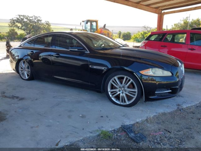 2011 JAGUAR XJ SAJWA1CB4BLV19100 Photo 0