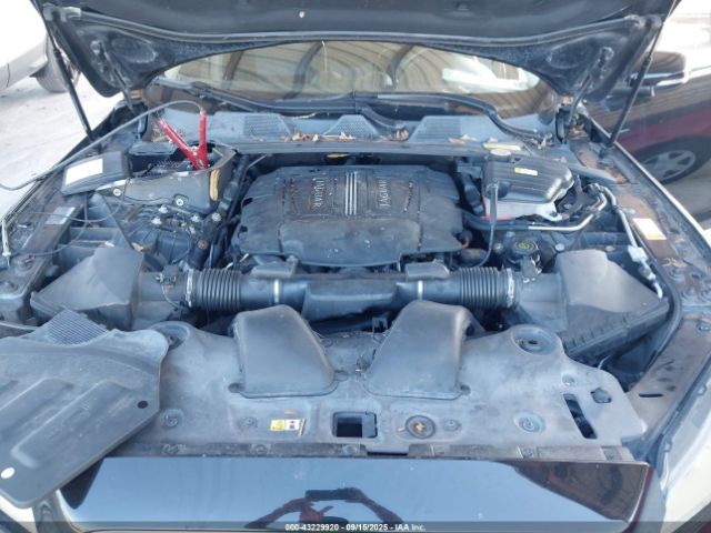 2011 JAGUAR XJ SAJWA1CB4BLV19100 Photo 9