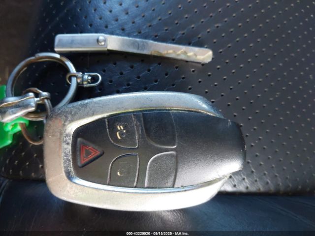 2011 JAGUAR XJ SAJWA1CB4BLV19100 Photo 10