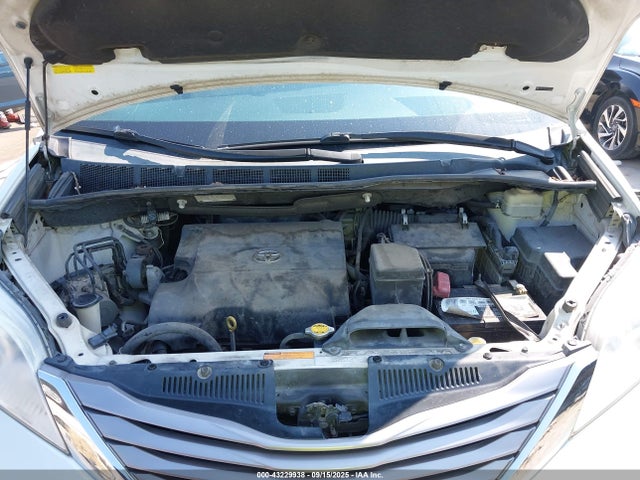 Toyota 2gr-fks 2015 5TDYK3DCXFS672690 Image 10