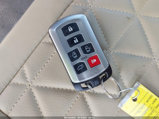 Toyota 2gr-fks 2015 5TDYK3DCXFS672690 Image 11