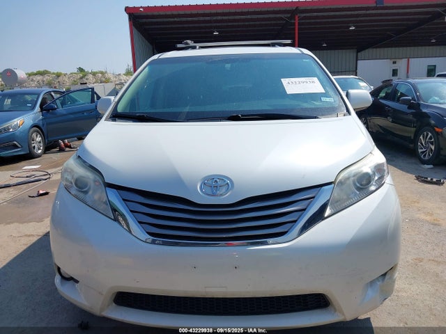 Toyota 2gr-fks 2015 5TDYK3DCXFS672690 Image 12