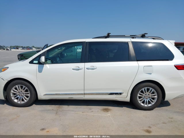 Toyota 2gr-fks 2015 5TDYK3DCXFS672690 Image 14