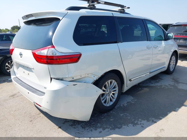 Toyota 2gr-fks 2015 5TDYK3DCXFS672690 Image 4
