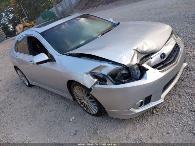 2012 ACURA TSX JH4CU2F83CC018326 Photo 0