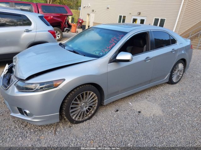 2012 ACURA TSX JH4CU2F83CC018326 Photo 1