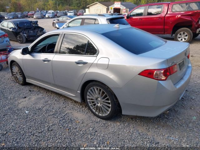 2012 ACURA TSX JH4CU2F83CC018326 Photo 2