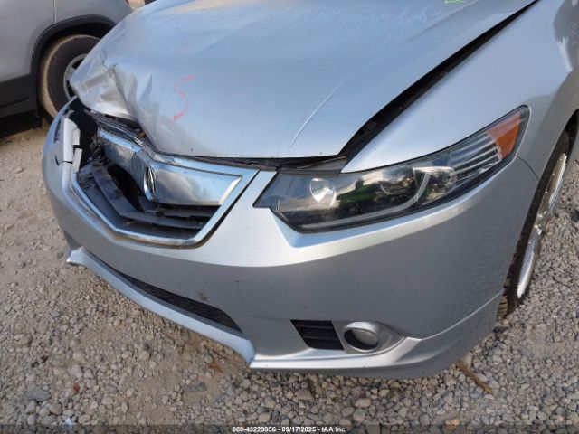 2012 ACURA TSX JH4CU2F83CC018326 Photo 5