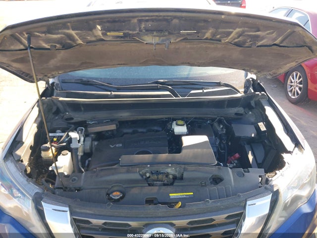 Nissan 2019 2019 5N1DR2MM3KC612609 Image 10