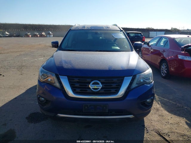 Nissan 2019 2019 5N1DR2MM3KC612609 Image 12