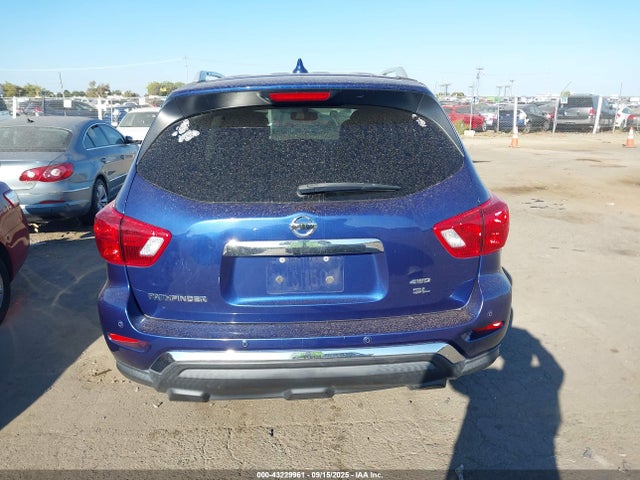Nissan 2019 2019 5N1DR2MM3KC612609 Image 16