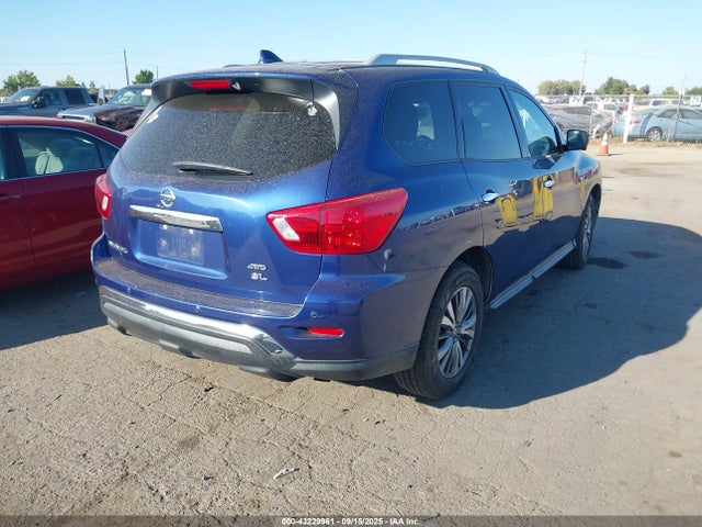 Nissan 2019 2019 5N1DR2MM3KC612609 Image 4