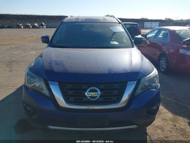 Nissan 2019 2019 5N1DR2MM3KC612609 Image 6