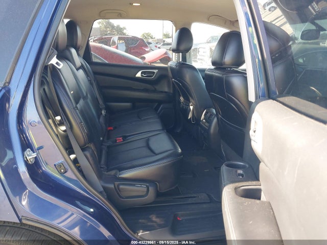 Nissan 2019 2019 5N1DR2MM3KC612609 Image 8