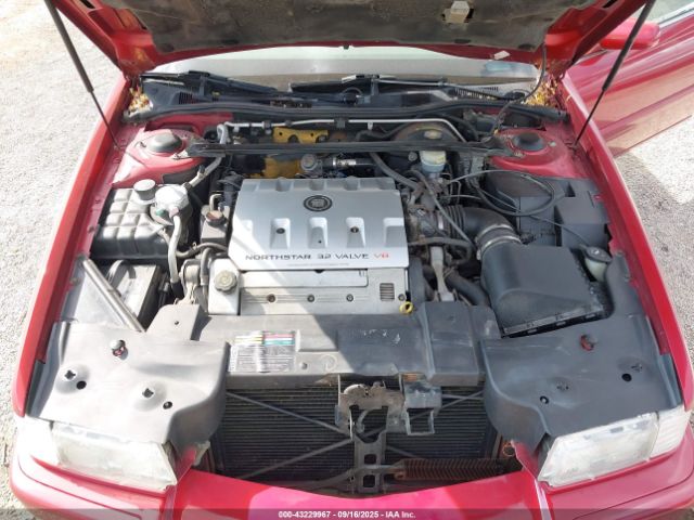 2002 CADILLAC ELDORADO 1G6ET12952B103164 Photo 9